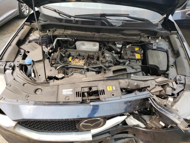 Photo 12 from auction – 2017 MAZDA CX-5 GRAND with VIN JM3KFBDL5H0143150
