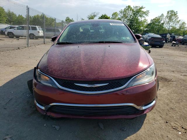 Photo 5 from auction – 2017 CHRYSLER 200 LIMITE with VIN 1C3CCCAB3HN507435
