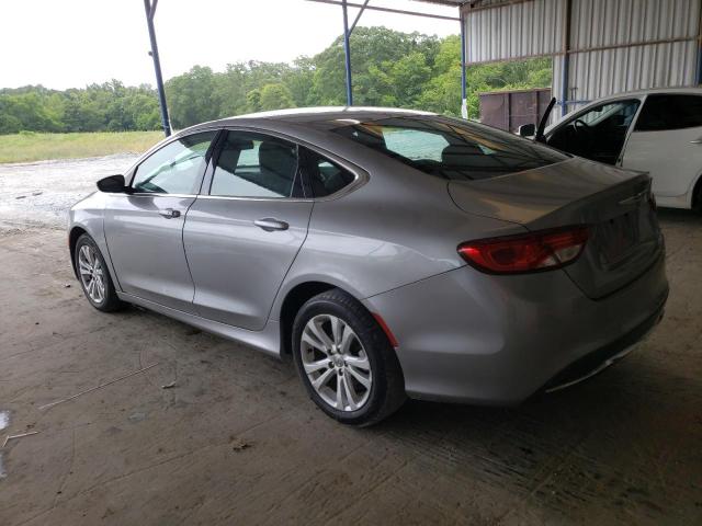 Photo 2 from auction – 2015 CHRYSLER 200 LIMITE with VIN 1C3CCCAB8FN571547