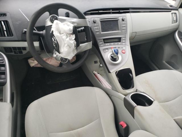 Photo 8 from auction – 2013 TOYOTA PRIUS with VIN JTDKN3DU9D1649742