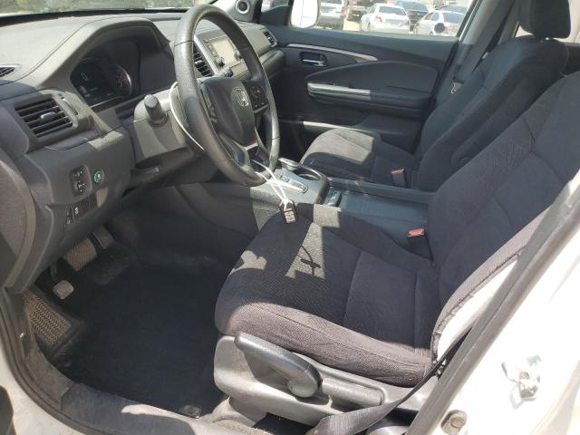 Photo 7 from auction – 2021 HONDA PILOT LX with VIN 5FNYF6H11MB020640