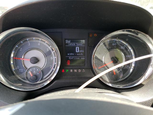 Photo 9 from auction – 2012 CHRYSLER TOWN & COU with VIN 2C4RC1BG2CR306447