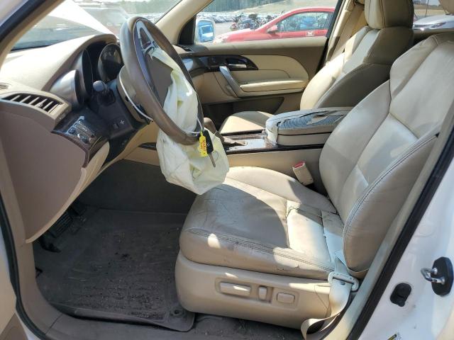 Photo 7 from auction – 2011 ACURA MDX with VIN 2HNYD2H28BH526958