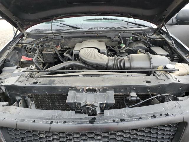 Photo 11 from auction – 2003 FORD F150 with VIN 2FTRX18WX3CB12514