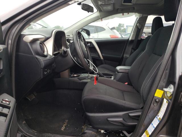 Photo 7 from auction – 2015 TOYOTA RAV4 XLE with VIN 2T3RFREVXFW268346