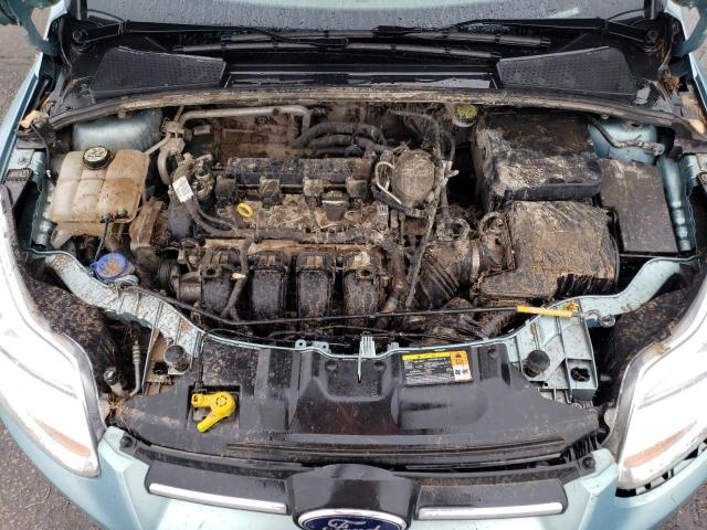Photo 11 from auction – 2012 FORD FOCUS SE with VIN 1FAHP3F23CL468838