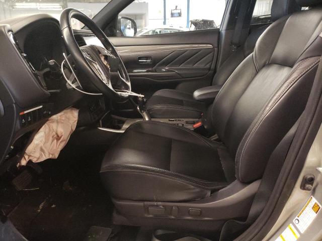 Photo 7 from auction – 2022 MITSUBISHI OUTLANDER with VIN JA4J2VA7XNZ026187