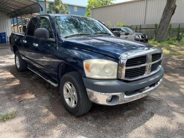 DODGE RAM 1500 S 2007 with VIN 1D7HU18N67J595850 - Photo from auction