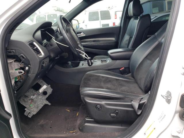 Photo 7 from auction – 2015 DODGE DURANGO SX with VIN 1C4RDHAG1FC222723