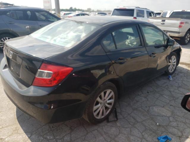 Photo 3 from auction – 2012 HONDA CIVIC EX with VIN 2HGFB2F81CH329482