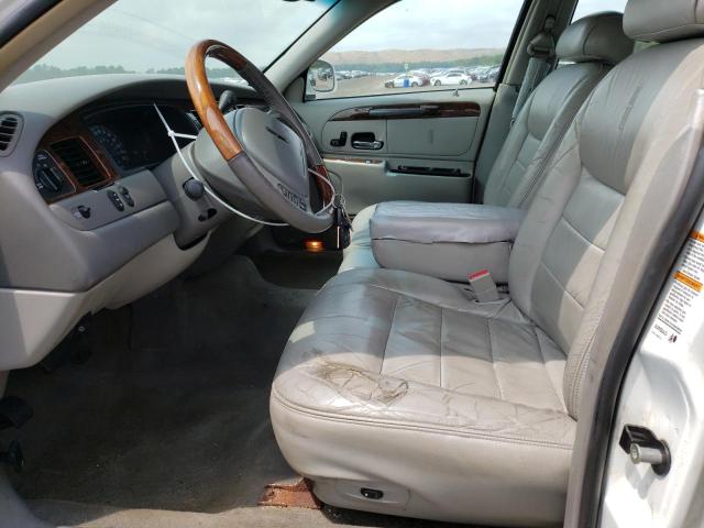 Photo 7 from auction – 2002 LINCOLN TOWN CAR with VIN 1LNHM82W12Y655100