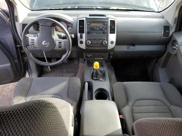 Photo 8 from auction – 2011 NISSAN XTERRA with VIN 5N1AN0NW2BC512276