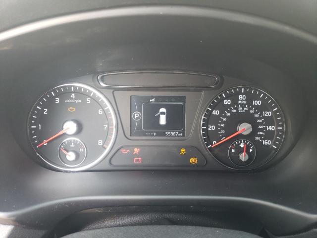 Photo 9 from auction – 2016 KIA SORENTO LX with VIN 5XYPG4A37GG047377