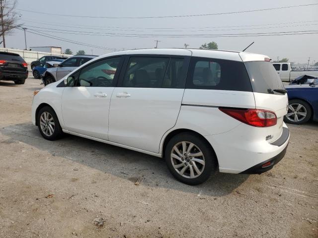 Photo 2 from auction – 2013 MAZDA 5 with VIN JM1CW2BL2D0162250