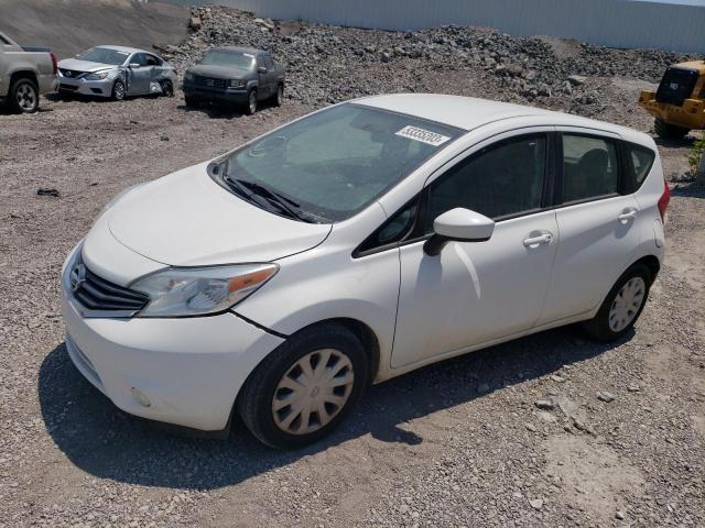 NISSAN VERSA NOTE 2016 with VIN 3N1CE2CP5GL408853 - Photo from auction