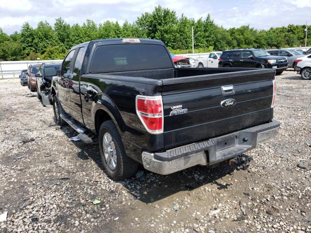 Photo 2 from auction – 2010 FORD F150 SUPER with VIN 1FTEX1C84AFA75808
