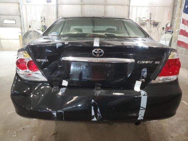 Photo 6 from auction – 2005 TOYOTA CAMRY LE with VIN 4T1BF30K15U101554
