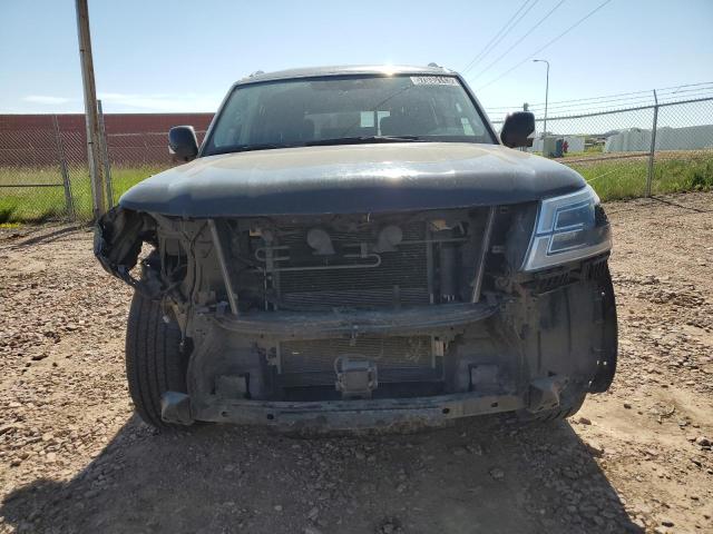 Photo 5 from auction – 2021 NISSAN ARMADA SL with VIN JN8AY2BB0M9793748
