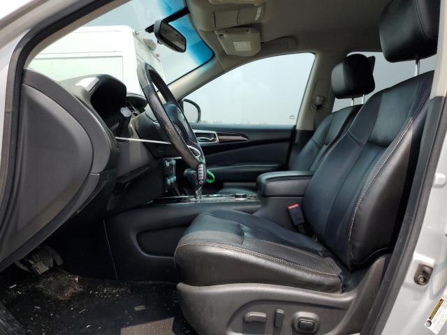 Photo 7 from auction – 2013 NISSAN PATHFINDER with VIN 5N1AR2MMXDC628098