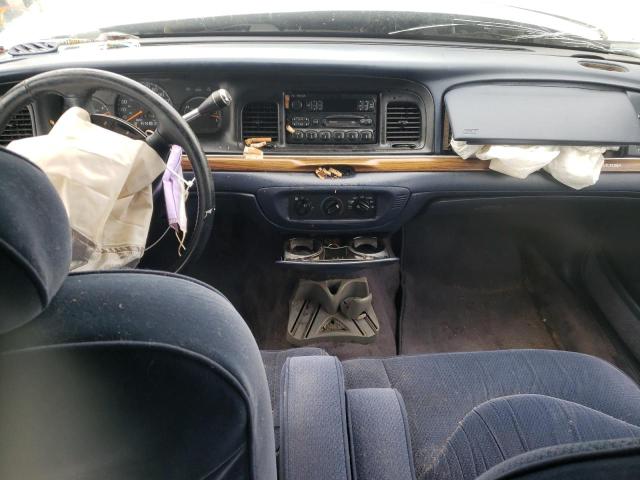 Photo 8 from auction – 1996 FORD CROWN VICT with VIN 2FALP74W9TX115076