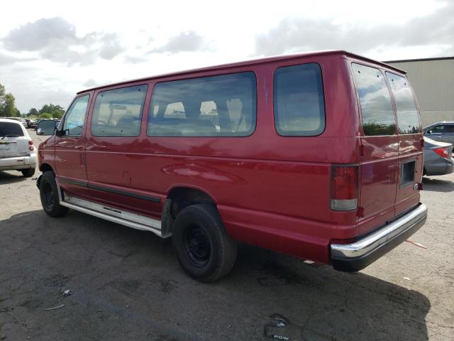 Photo 2 from auction – 1995 FORD ECONOLINE with VIN 1FBJS31H3SHA24886
