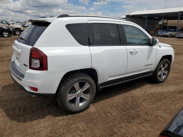 Photo 3 from auction – 2016 JEEP COMPASS LA with VIN 1C4NJDEB7GD709614