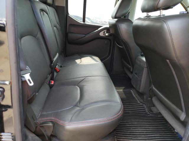 Photo 10 from auction – 2012 NISSAN FRONTIER S with VIN 1N6AD0EV3CC460623