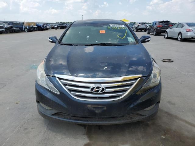 Photo 5 from auction – 2014 HYUNDAI SONATA SE with VIN 5NPEC4AC2EH830633
