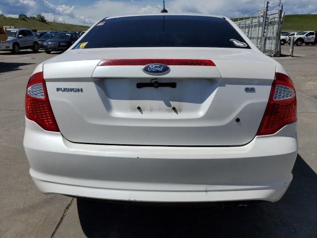 Photo 6 from auction – 2010 FORD FUSION SE with VIN 3FAHP0HA6AR374101