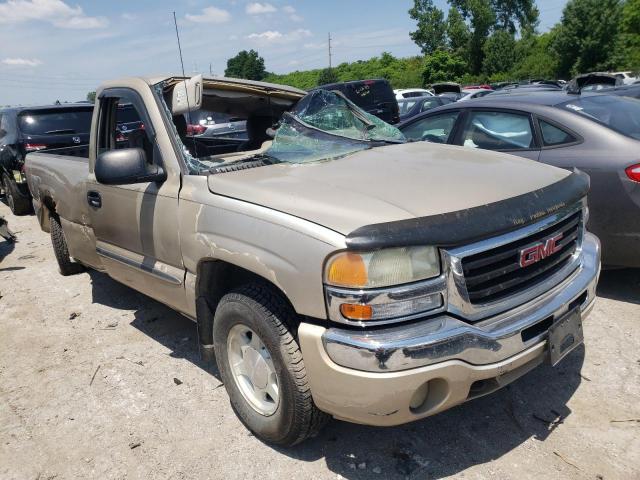 Photo 4 from auction – 2004 GMC NEW SIERRA with VIN 1GTEK14T14Z200588