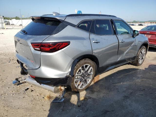 Photo 3 from auction – 2023 CHEVROLET BLAZER RS with VIN 3GNKBKRS2PS192647