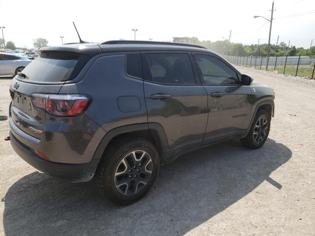 Photo 3 from auction – 2019 JEEP COMPASS TR with VIN 3C4NJDDB8KT733098
