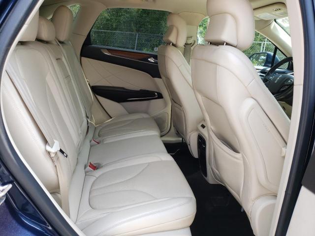 Photo 11 from auction – 2015 LINCOLN MKC with VIN 5LMCJ2A91FUJ42595