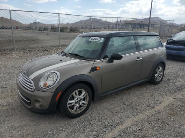MINI COOPER CLU 2014 with VIN WMWZF3C54ET492551 - Photo from auction