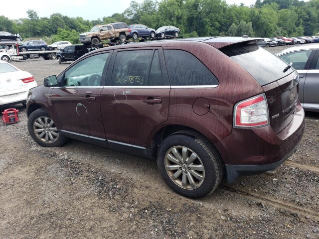 Photo 2 from auction – 2010 FORD EDGE LIMIT with VIN 2FMDK4KC6ABA01689
