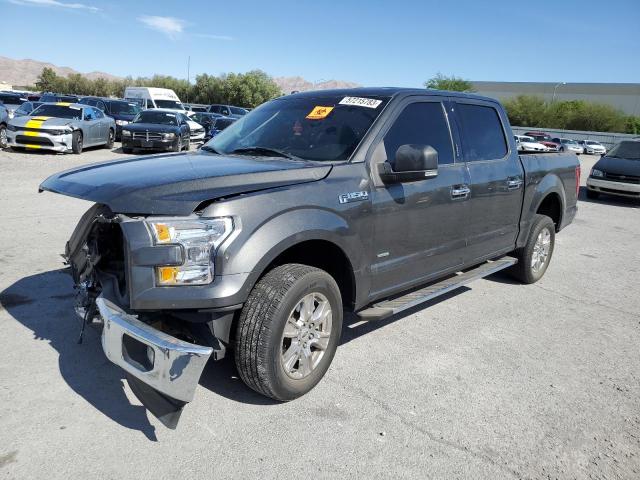Photo 1 from auction – 2017 FORD F150 SUPER with VIN 1FTEW1CG7HKE52031