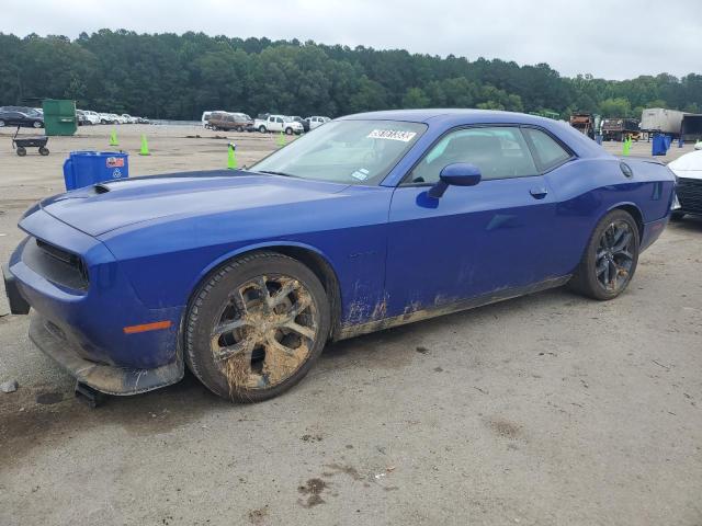 DODGE CHALLENGER 2022 with VIN 2C3CDZBT9NH230785 - Photo from auction