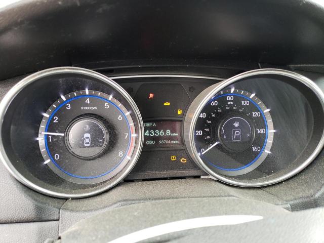 Photo 9 from auction – 2013 HYUNDAI SONATA with VIN 5NPEC4AC6DH726368