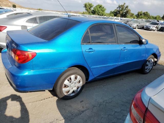 Photo 3 from auction – 2003 TOYOTA COROLLA CE with VIN 1NXBR32E63Z160787