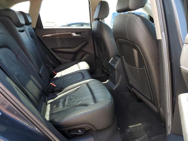Photo 11 from auction – 2010 AUDI Q5 PREMIUM with VIN WA1CKAFP7AA077570