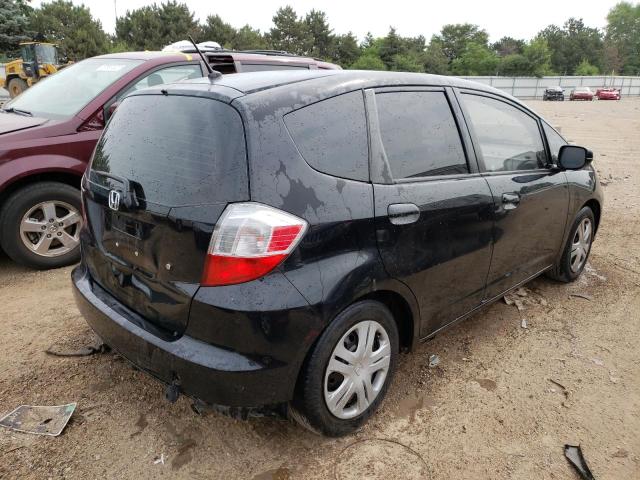 Photo 3 from auction – 2009 HONDA FIT with VIN JHMGE88259S057993