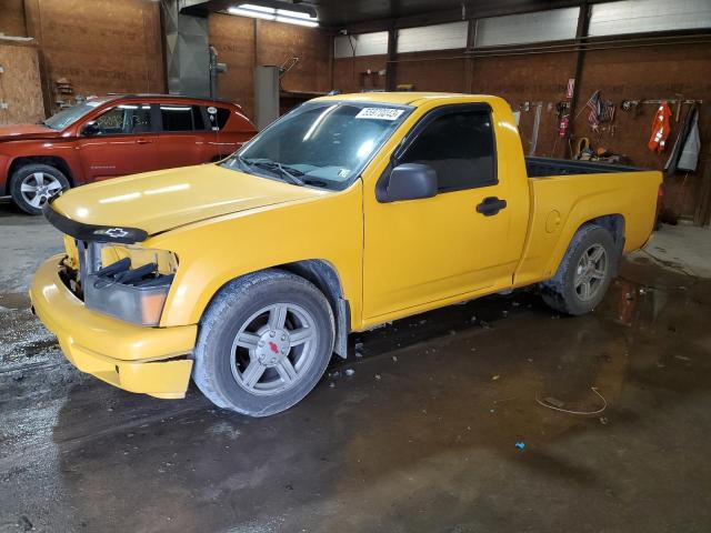 Photo 1 from auction – 2004 CHEVROLET COLORADO with VIN 1GCCS146448100234