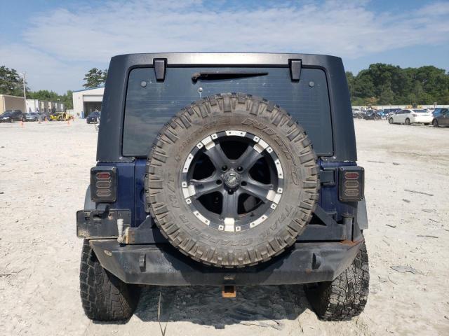 Photo 6 from auction – 2013 JEEP WRANGLER U with VIN 1C4BJWDGXDL545319