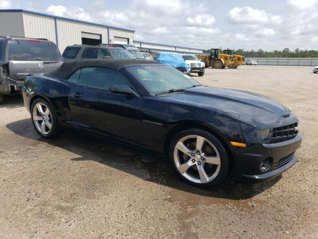 Photo 4 from auction – 2012 CHEVROLET CAMARO 2SS with VIN 2G1FK3DJ9C9103896