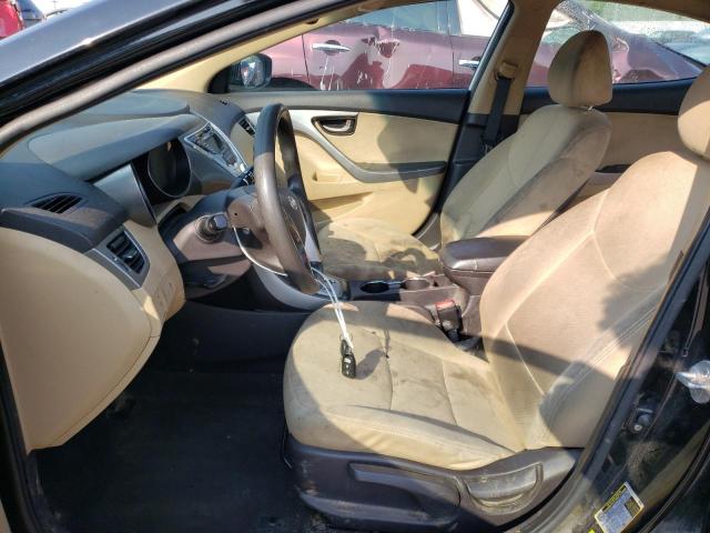 Photo 7 from auction – 2012 HYUNDAI ELANTRA GL with VIN 5NPDH4AE8CH065083