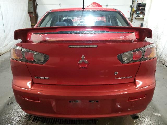 Photo 6 from auction – 2015 MITSUBISHI LANCER GT with VIN JA32U8FW6FU026366