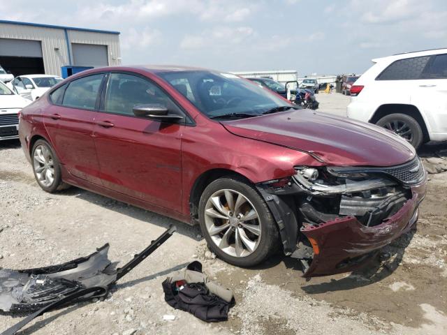 Photo 4 from auction – 2015 CHRYSLER 200 S with VIN 1C3CCCBB0FN594920