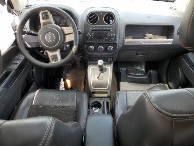 Photo 8 from auction – 2016 JEEP COMPASS SP with VIN 1C4NJDBB3GD671108