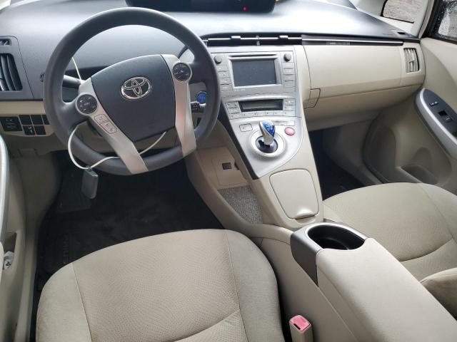 Photo 8 from auction – 2012 TOYOTA PRIUS with VIN JTDKN3DU0C5473509