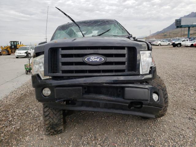 Photo 5 from auction – 2010 FORD F150 SUPER with VIN 1FTFW1EV8AFB17794